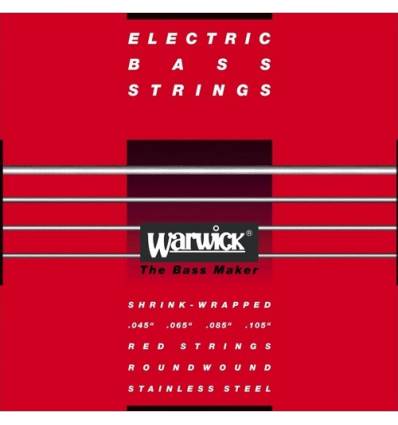 Warwick 46200 M Red Strings
